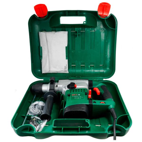 Перфоратор DWT BH12-40 V BMC 1250 Вт / Зеленый photo 8
