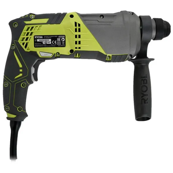 Ciocan rotopercutor Ryobi RSDS680-K 680 W/ Green photo 3