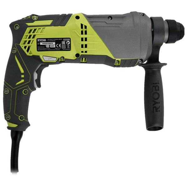 Ciocan rotopercutor Ryobi RSDS680-K 680 W/ Green photo 3
