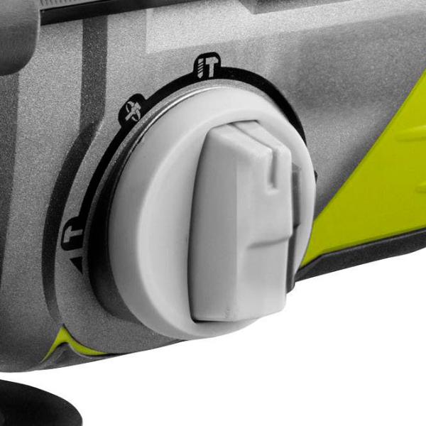 Ciocan rotopercutor Ryobi RSDS680-K 680 W/ Green photo 4