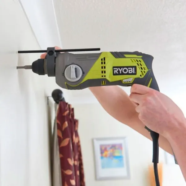 Ciocan rotopercutor Ryobi RSDS680-K 680 W/ Green photo 7
