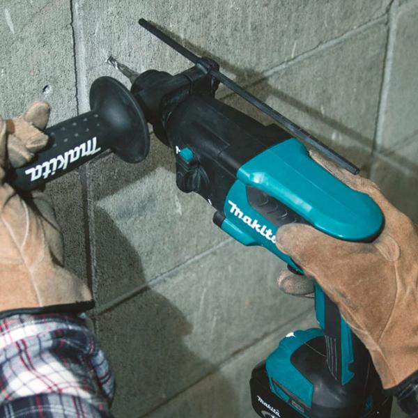 Ciocan rotopercutor Makita DHR165Z  photo 5