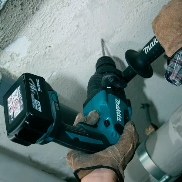 Ciocan rotopercutor Makita DHR165Z  photo 6