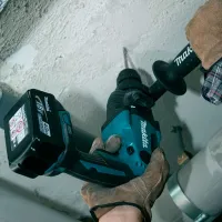 Ciocan rotopercutor Makita DHR165Z photo 6