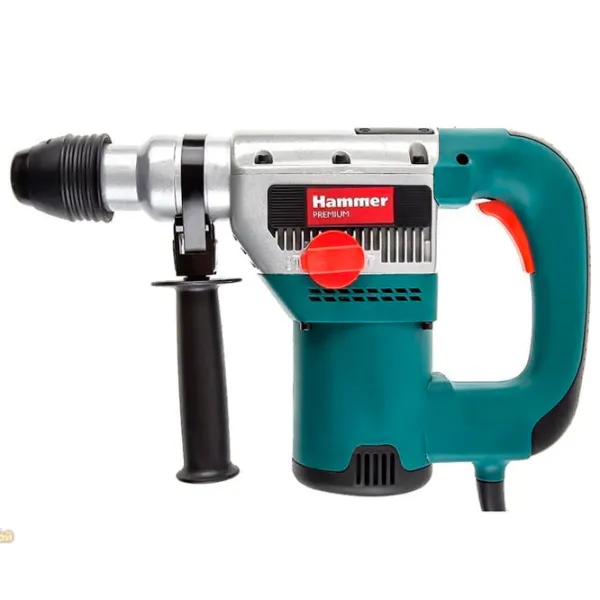 Ciocan rotopercutor Hammer Premium PRT1350C 1350 W photo 2