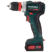 Дрель-шуруповерт Metabo PowerMaxx BS 12 BL Q (601039500) 500 об/мин photo 3