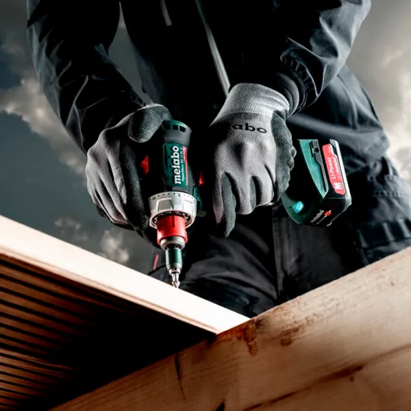Mașină de găurit și înșurubat Metabo PowerMaxx BS 12 BL Q (601039500) 500 rot/min photo 7