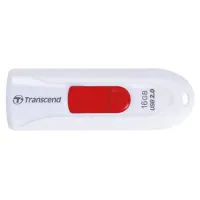 Transcend Jet Flash 590 16 GB White photo 3
