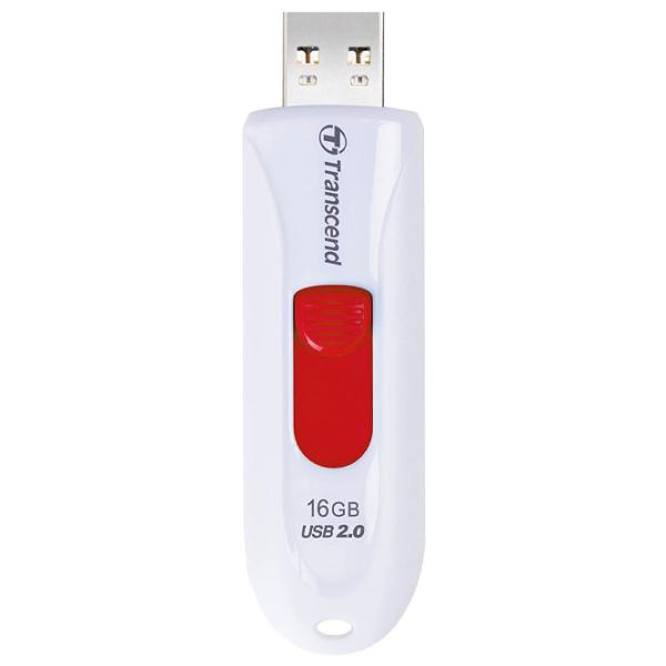 Transcend Jet Flash 590 16 GB White photo 4