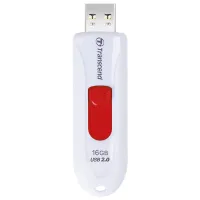 Transcend Jet Flash 590 16 GB White photo 4