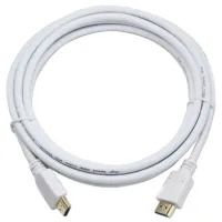Кабель видео Gembird HDMI + HDMI 1.8 м/ Белый photo 3