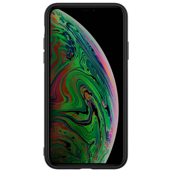 Husă pentru smartphone Apple iPhone 11 Nillkin/ Back/ TPU/ PC/ Black photo 2