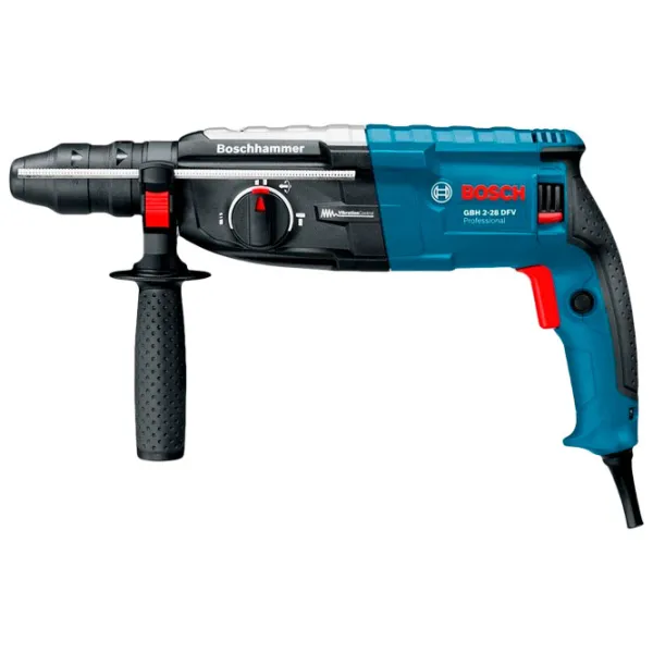 Ciocan rotopercutor Bosch GBH 2-28 DFV 850 W photo 2