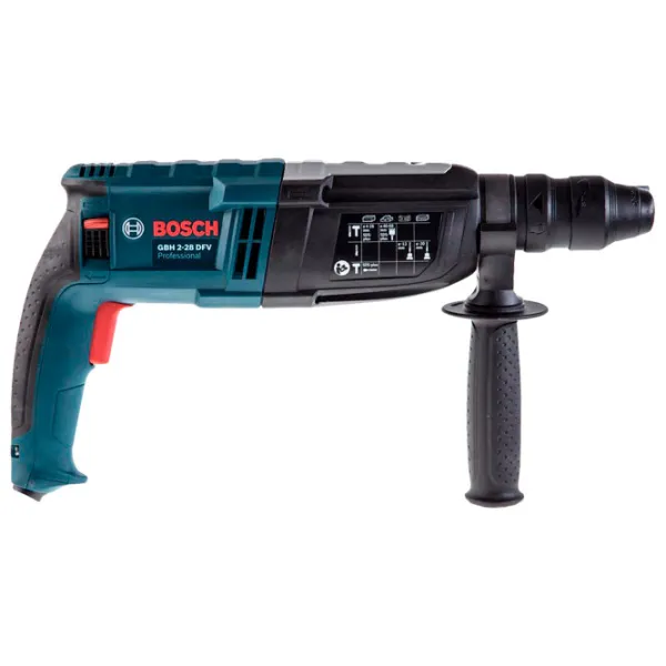 Ciocan rotopercutor Bosch GBH 2-28 DFV 850 W photo 3
