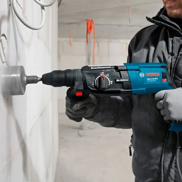 Ciocan rotopercutor Bosch GBH 2-28 DFV 850 W photo 6