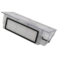 Colector de praf Xiaomi LICHIFIT Plastic/ White photo 2