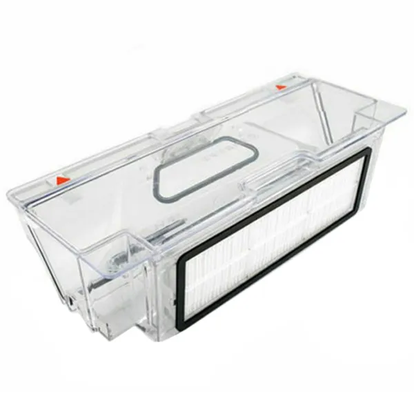 Colector de praf Xiaomi LICHIFIT Plastic/ White photo 3