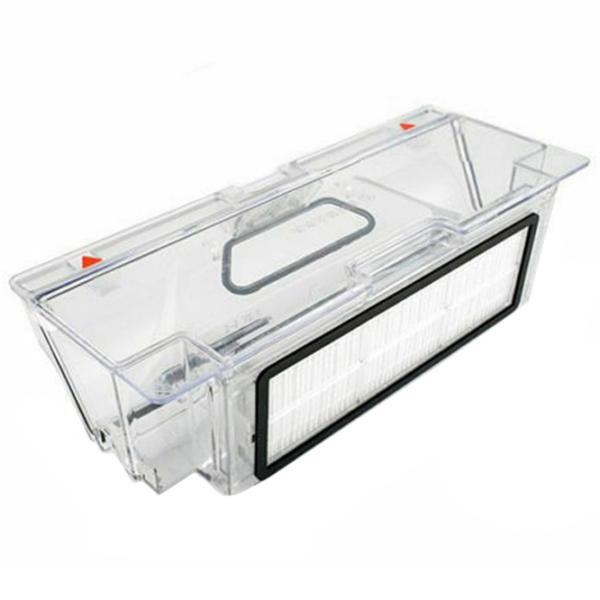 Colector de praf Xiaomi LICHIFIT Plastic/ White photo 3