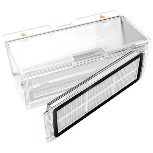 Colector de praf Xiaomi LICHIFIT Plastic/ White photo 4