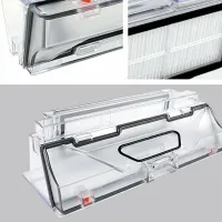 Colector de praf Xiaomi LICHIFIT Plastic/ White photo 5