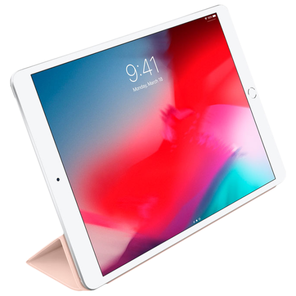 Husă pentru tabletă iPad 10.5'' 8th generation<br>iPad 10.5'' 7th generation<br>iPad Air 10.2'' 3th generation (MVQ42ZM/ A) 10.5"/ Pink photo 2