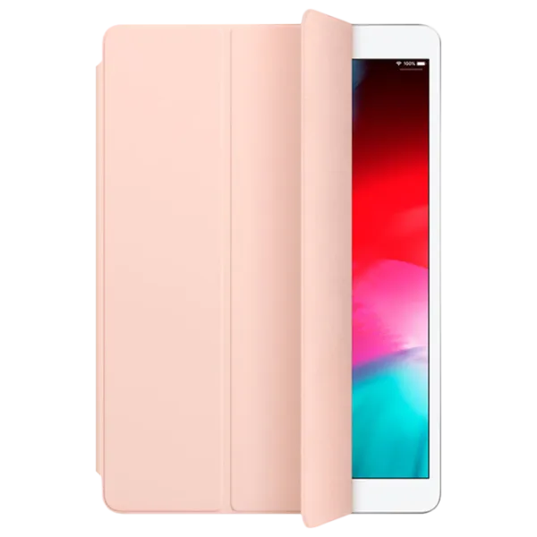 Husă pentru tabletă iPad 10.5'' 8th generation<br>iPad 10.5'' 7th generation<br>iPad Air 10.2'' 3th generation (MVQ42ZM/ A) 10.5"/ Pink photo 3