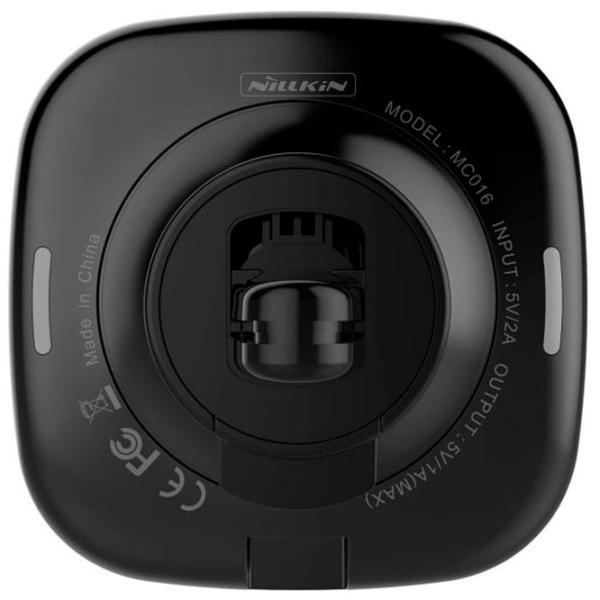 Încărcător auto Nillkin MC016 + iPhone X case 1 A/ Black photo 3