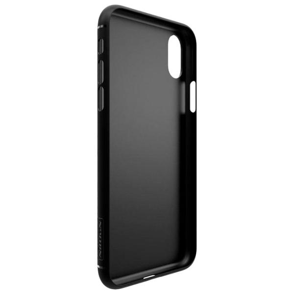 Încărcător auto Nillkin MC016 + iPhone X case 1 A/ Black photo 9