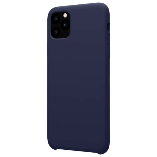 Husă pentru smartphone Apple iPhone 11 Pro Max Cellularline/ Back/ TPU/ Blue photo 2