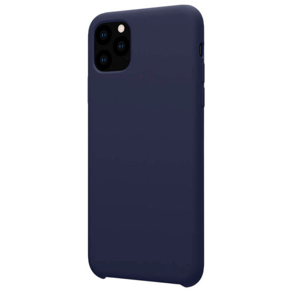 Husă pentru smartphone Apple iPhone 11 Pro Max Cellularline/ Back/ TPU/ Blue photo 2