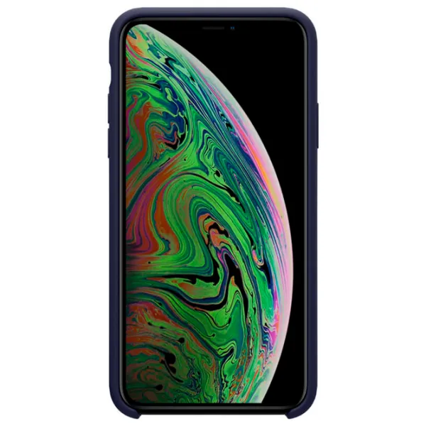 Husă pentru smartphone Apple iPhone 11 Pro Max Cellularline/ Back/ TPU/ Blue photo 3