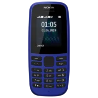 Nokia 105 ds (2019) Blue / Dual SIM photo 2