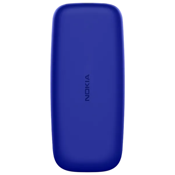 Nokia 105 ds (2019) Blue / Dual SIM photo 4