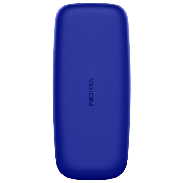 Nokia 105 ds (2019) Blue / Dual SIM photo 4