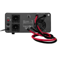 ИБП Sven RT-500 Черный photo 3