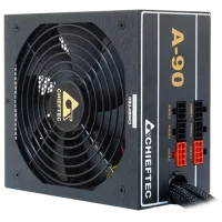 Блок питания Chieftec A-90 GDP-650C 80+ Gold/ 650 Вт photo 2