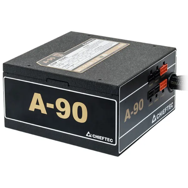 Блок питания Chieftec A-90 GDP-650C 80+ Gold/ 650 Вт photo 3