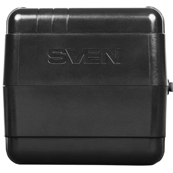 Стабилизатор напряжения Sven VR-L 600 Черный photo 3