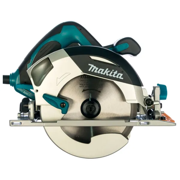 Дисковая пила Makita HS6100  photo 2