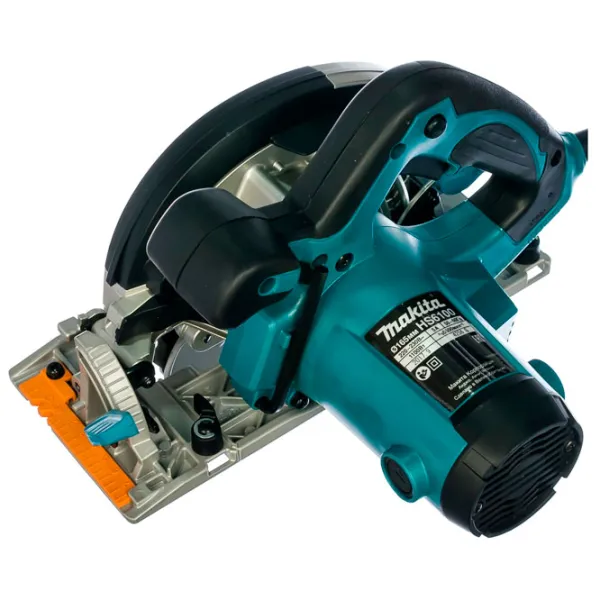 Дисковая пила Makita HS6100  photo 3