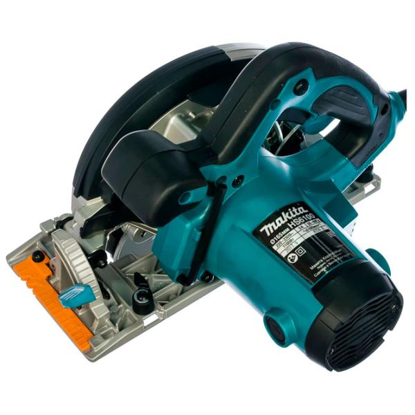 Дисковая пила Makita HS6100  photo 3