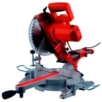 Fierăstrău pentru tăieri înclinate Raider RD-MS06 255 mm photo 4