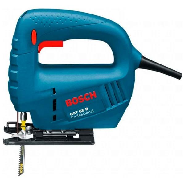 Fierăstrău pentru decupat Bosch GST 65 B (0601509120) 18 mm/ Blue photo 2