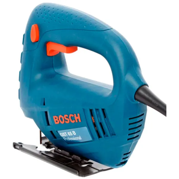 Fierăstrău pentru decupat Bosch GST 65 B (0601509120) 18 mm/ Blue photo 3