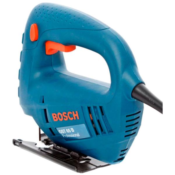 Fierăstrău pentru decupat Bosch GST 65 B (0601509120) 18 mm/ Blue photo 3