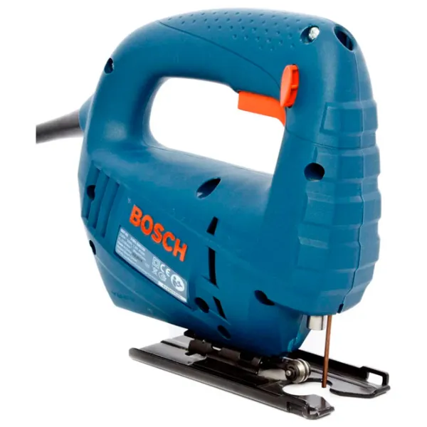 Fierăstrău pentru decupat Bosch GST 65 B (0601509120) 18 mm/ Blue photo 4
