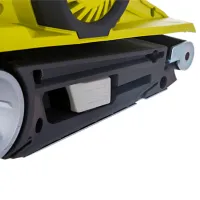 Шлифовальная машина Ryobi EBS800 Ленточная/ Зелёный photo 2