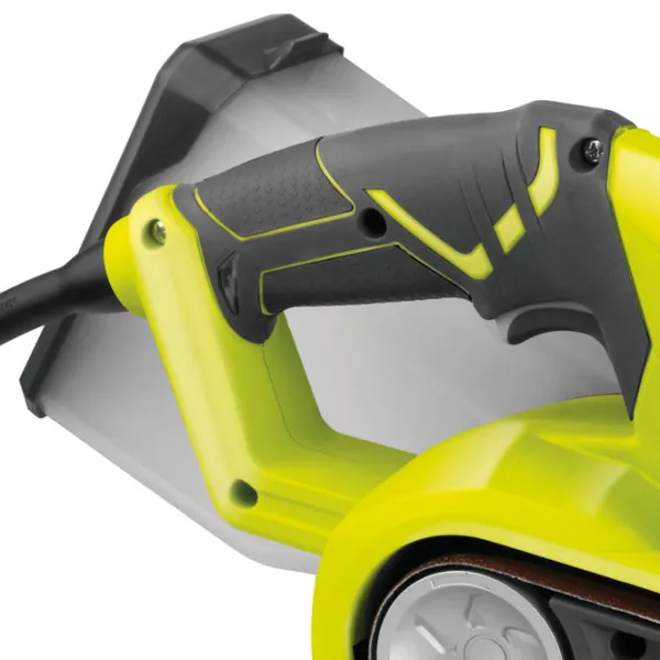 Шлифовальная машина Ryobi EBS800 Ленточная/ Зелёный photo 5