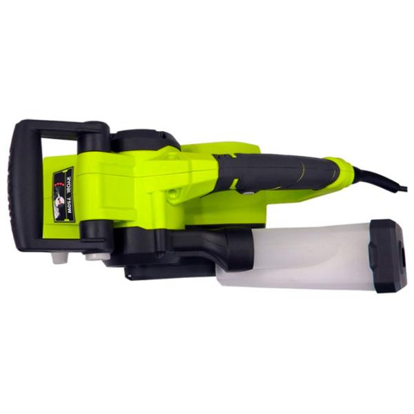 Шлифовальная машина Ryobi EBS800 Ленточная/ Зелёный photo 7