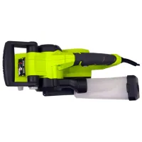 Шлифовальная машина Ryobi EBS800 Ленточная/ Зелёный photo 7